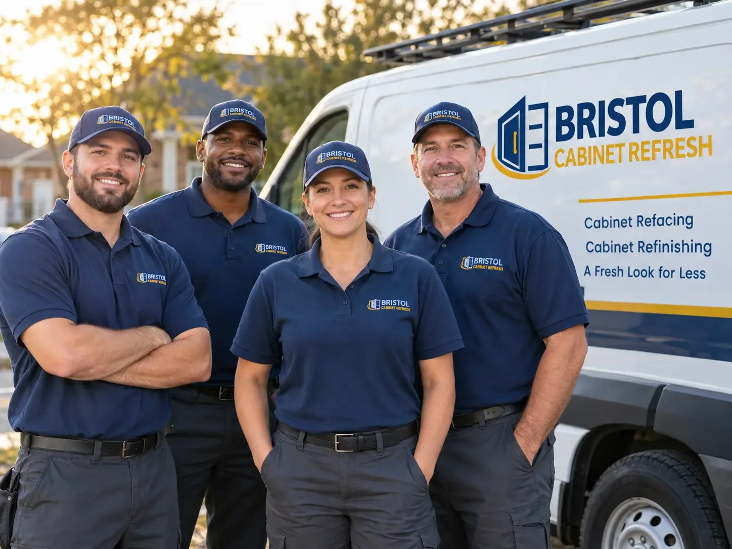 Kitchen Cabinet Refacing company in Five Points, CA